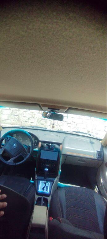 Peugeot Khazar 406, 1.6 L, 2019 il, 300 000 km — Avtomobillər, Bakı (6)