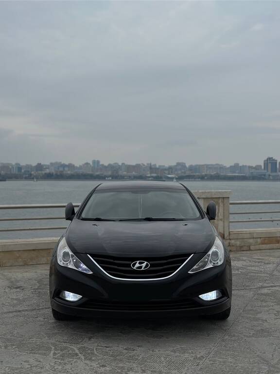 Hyundai Sonata, 2.0 L, 2011 il, 179 000 km — Avtomobillər, Bakı