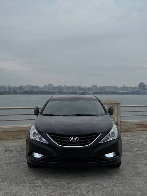 Hyundai Sonata, 2.0 L, 2011 il, 179 000 km — Bakı