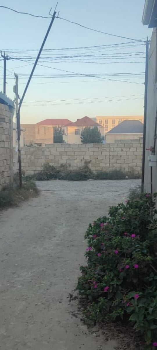 2 sot torpaq sahəsi, Saray qəs — Torpaq, Sumqayıt (6)