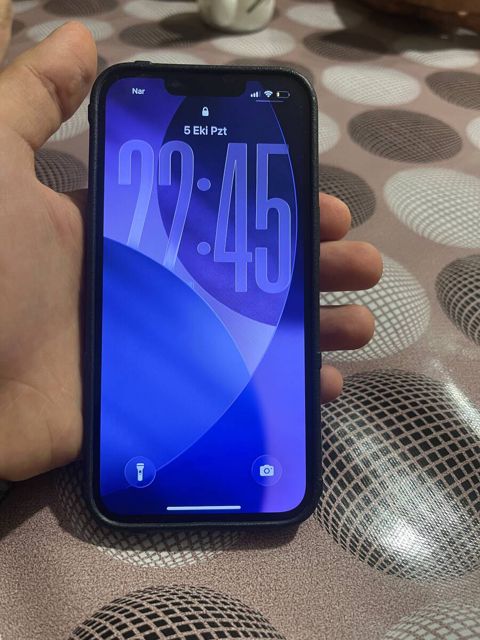 Apple iPhone 13 Midnight 128GB/4GB — Bakı