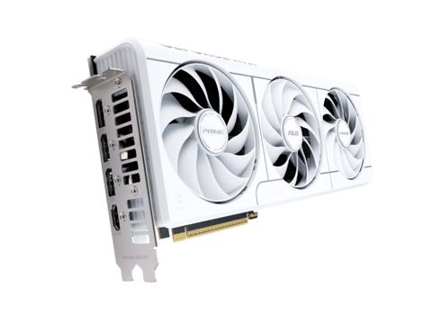Asus Prime RTX 5070 White video kart — Bakı