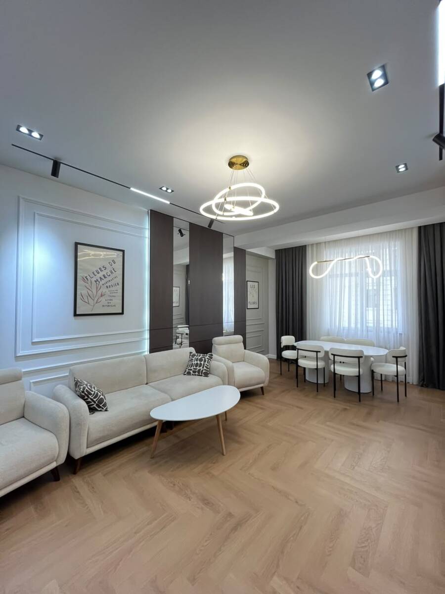 Satılır 3 otaqlı yeni tikili 92 m² — Mənzil, Bakı (5)
