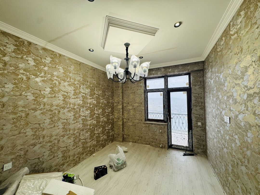 Satılır 3 otaqlı yeni tikili 90 m² — Mənzil, Bakı (4)