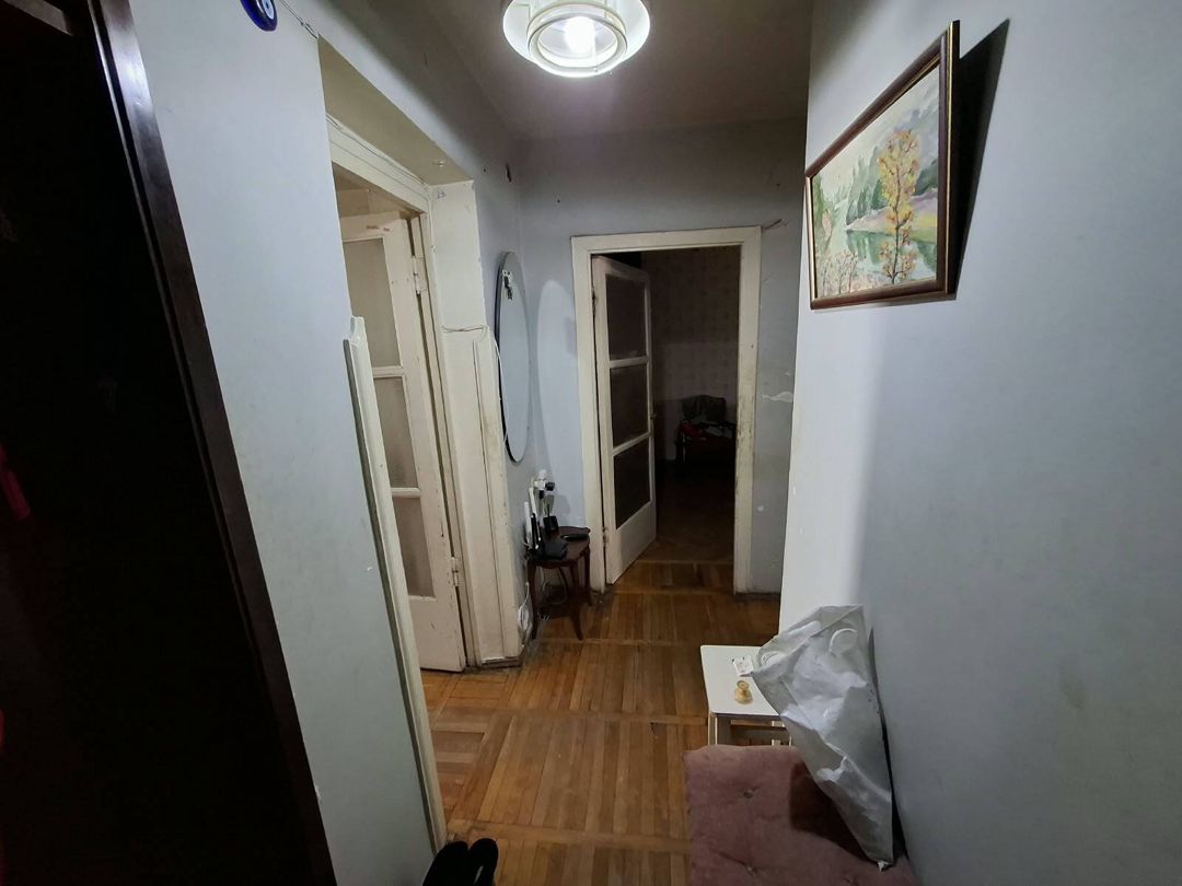 Satılır 3 otaqlı köhnə tikili 62.7 m² — Mənzil, Bakı (8)