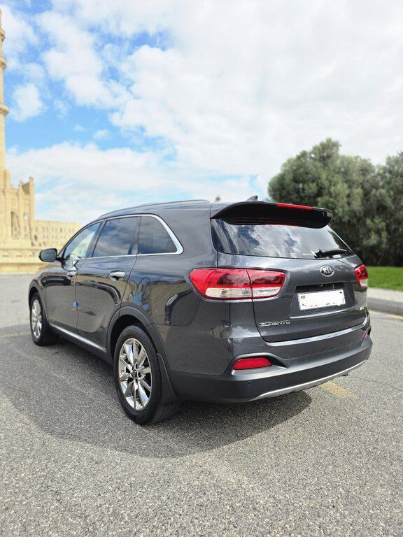 Kia Sorento, 2.0 L, 2017 il, 84 000 km — Avtomobillər, Bakı (4)