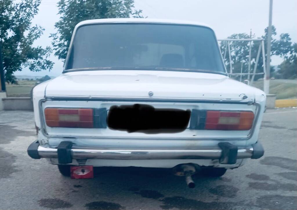 Lada (VAZ) 2106, 1.5 L, 1983 il, 45 000 km — Avtomobillər, Qazax (5)