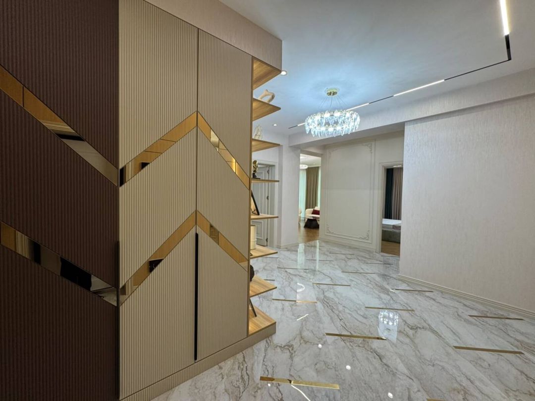 Satılır 3 otaqlı yeni tikili 127 m² — Mənzil, Bakı (5)