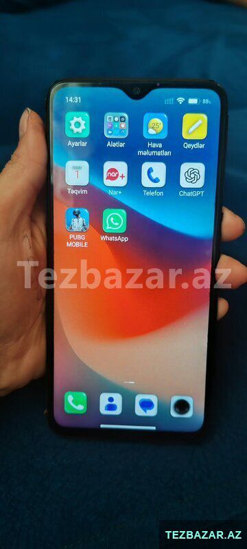 Telefon Redmi Note 8 Pro — Smartfonlar, Ağcabədi (6)