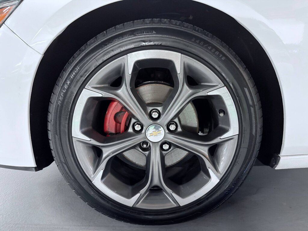 Chevrolet Malibu, 1.5 L, 2023 il, 108 000 km — Avtomobillər, Bakı (10)
