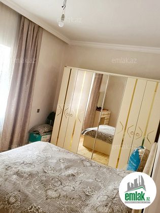 Satılır 3 otaqlı 95 m² həyət evi Saray — Ev, villa (8)