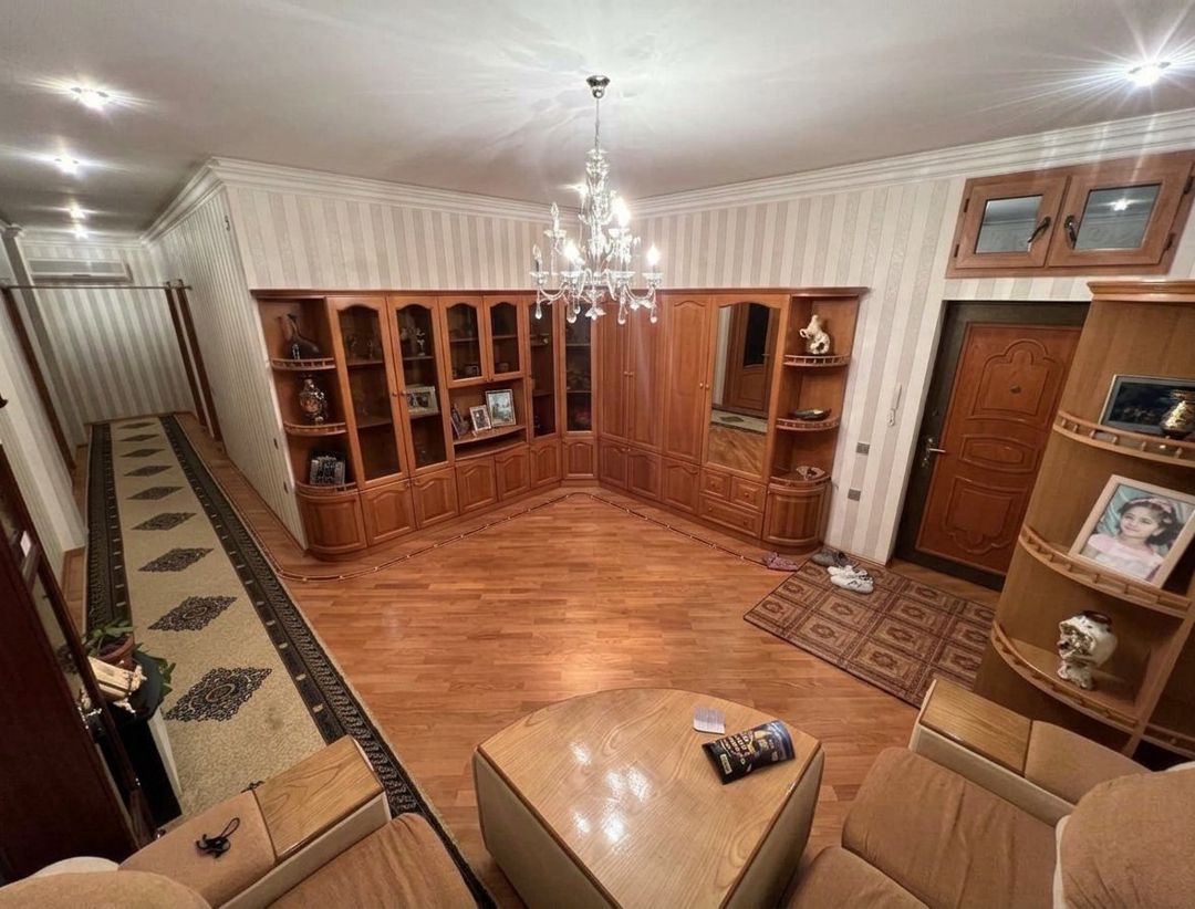 3 otaqlı mənzil kirayə verilir, 171 m², Bakı, Süleyman Vəzirov küç — Mənzil, Bakı (2)