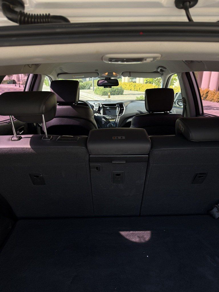 Hyundai Santa Fe, 2.0 L, 2014 il, 140 000 km 77-KG-144 — Avtomobillər, Bakı (4)