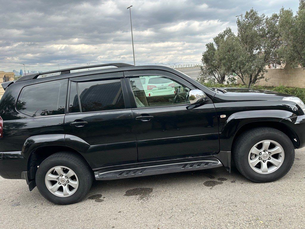 Toyota Land Cruiser Prado, 4.0 L, 2005 il, 325 000 km 99-UA-076 — Avtomobillər, Bakı (3)