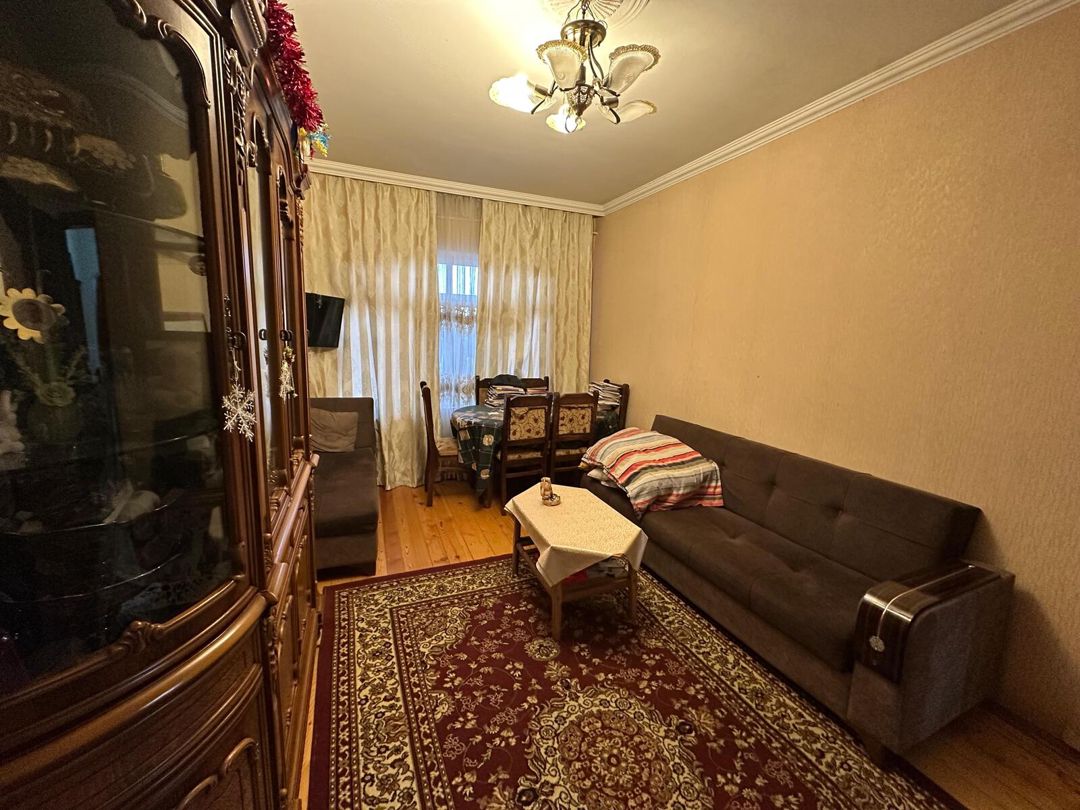 Satılır 3 otaqlı köhnə tikili 80 m² — Mənzil, Bakı (3)