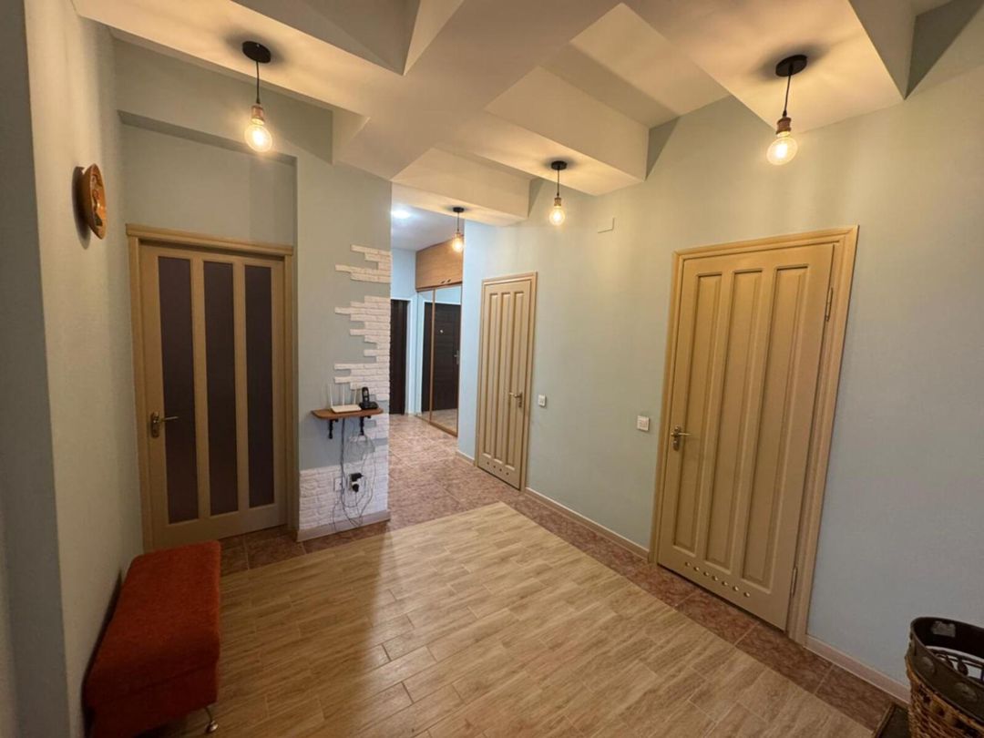 İcarəyə verilir 3 otaqlı yeni tikili 125 m² — Mənzil, Bakı (4)