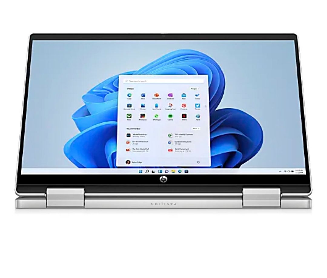 Noutbuk “Hp Pavilion X360 14-Ek1017od 2-in-1” — Noutbuklar, Bakı (3)