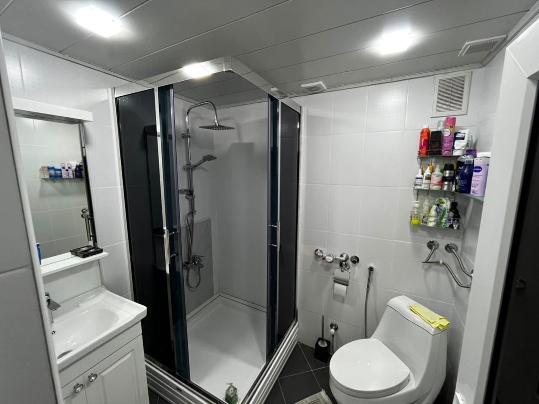 4 otaqlı mənzil kirayə verilir, 150 m², Nermanov pros 34, Bakı — Mənzil, Bakı (10)