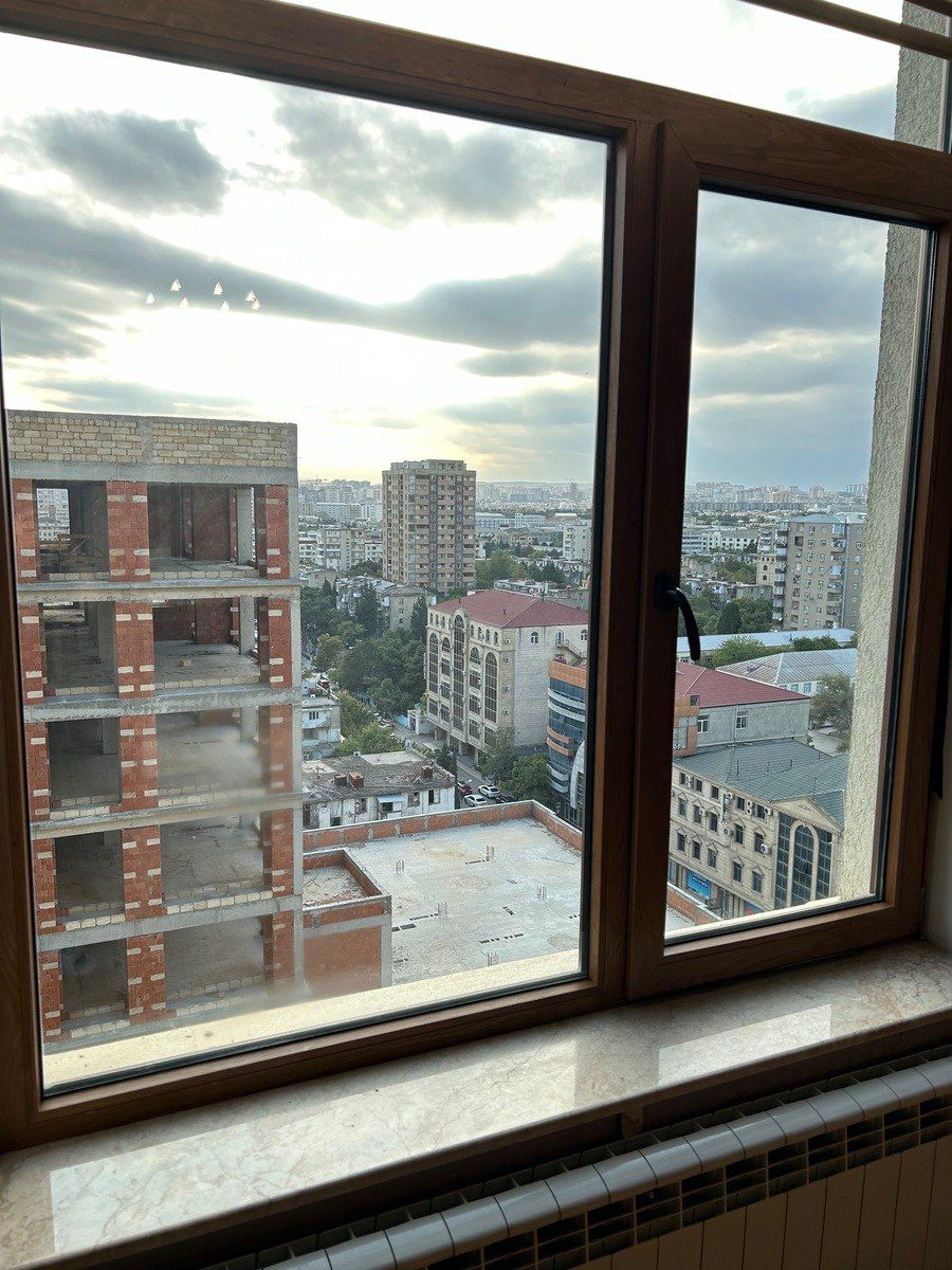 İcarəyə verilir 2 otaqlı yeni tikili 100 m² — Mənzil, Bakı (4)