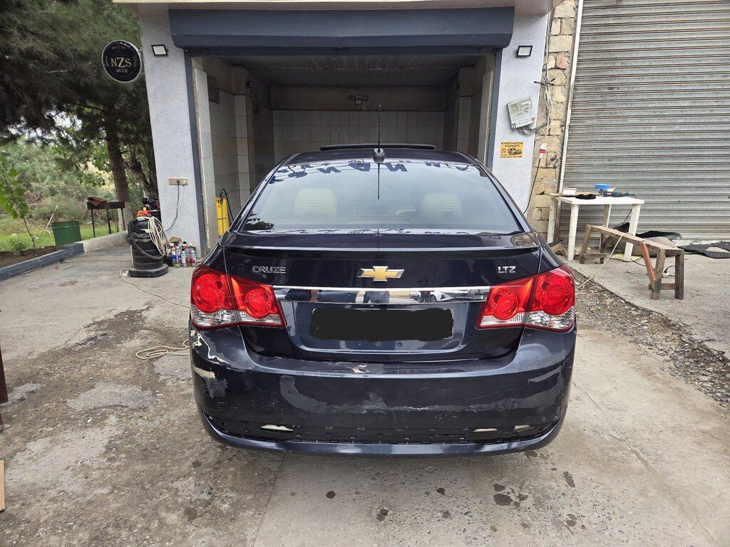 Chevrolet Cruze, 1.4 L, 2015 il, 301 568 km 90-ZT-332 — Avtomobillər, Şirvan (7)