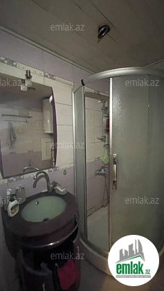 Satılır 2 otaqlı 75 m² yeni tikili İnşaatçılar m — Mənzil (9)