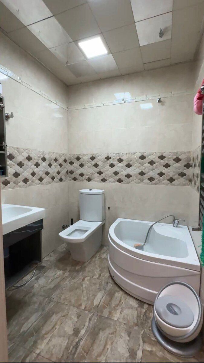 3-otaqlı yeni tikili, Nərimanov r., 130 m² — Mənzil, Bakı (10)