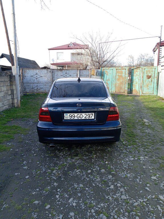 Opel Vectra, 1.6 L, 2000 il, 345 632 km 99-GO-297 — Avtomobillər, Zaqatala (2)