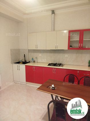Satılır 2 otaqlı 74 m² yeni tikili Saray — Mənzil (5)