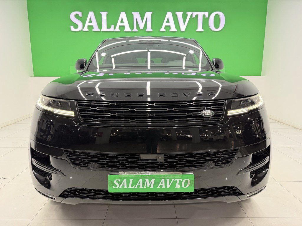 Land Rover RR Sport, 3.0 L, 2024 il, 20 000 km — Avtomobillər, Bakı (2)
