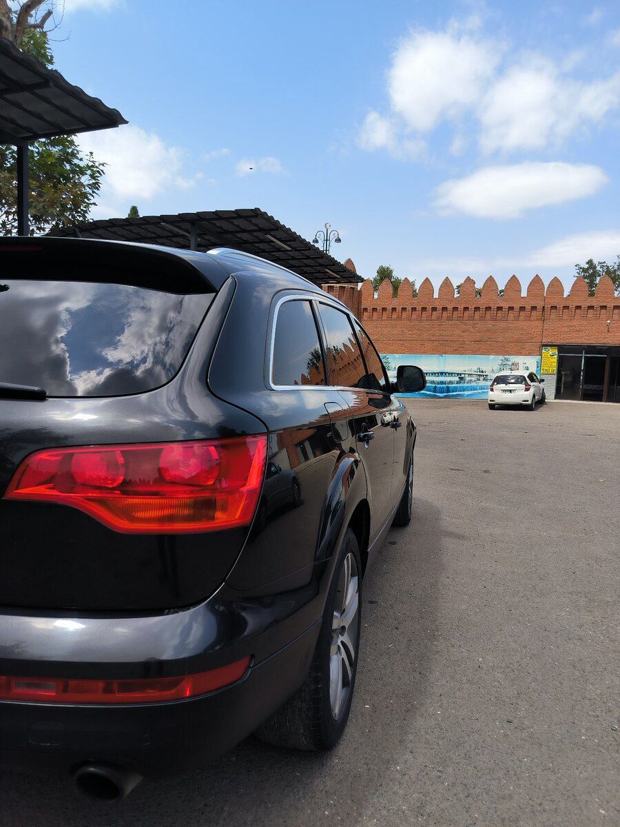 Audi Q7, 2006 il — Avtomobillər, Gəncə (4)
