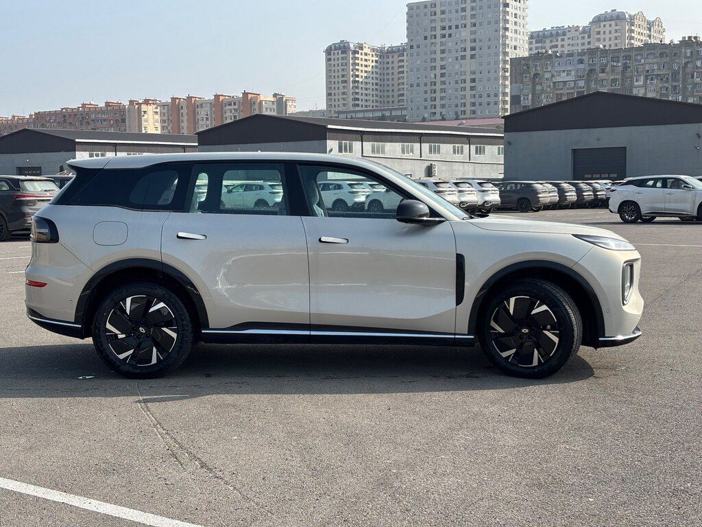 Changan Qiyuan Q07, 1.5 L, 21.5 kWh, 2026 il, yeni — Avtomobillər, Bakı (4)