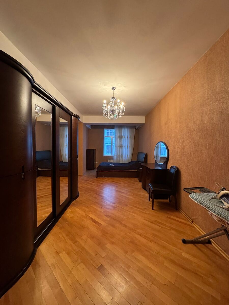 İcarəyə verilir 3 otaqlı yeni tikili 150 m² — Mənzil, Bakı (9)