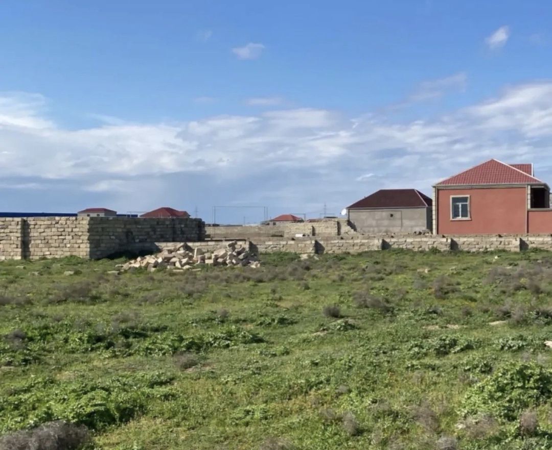 Satılır torpaq 6 sot — Torpaq, Bakı (2)