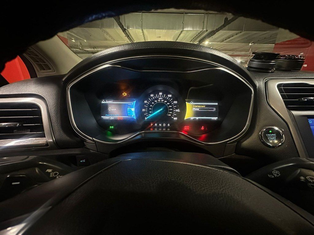Ford Fusion (North America), 1.5 L, 2016 il, 137 751 km 99-VU-116 — Avtomobillər, Bakı (10)