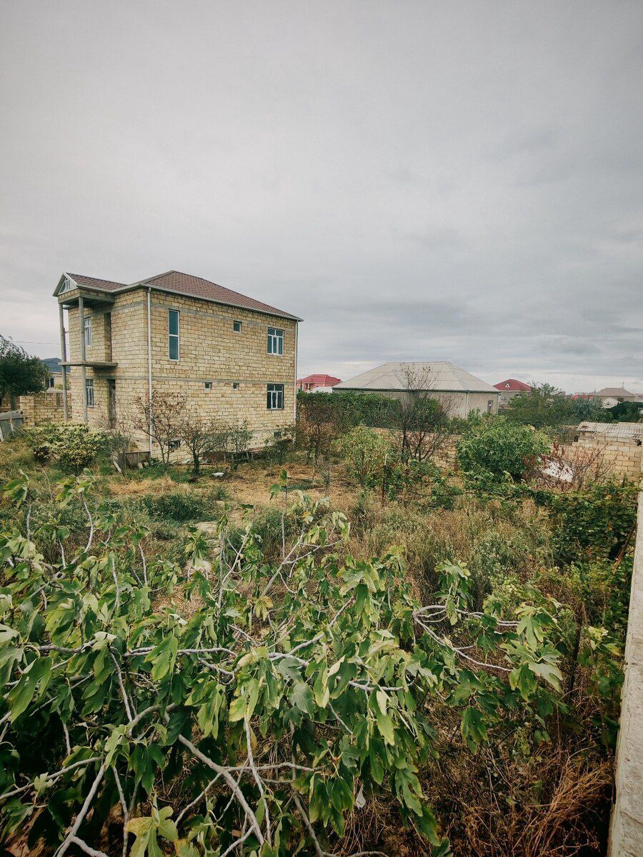 Həyət evi, Saray qəs — Ev, villa, Sumqayıt (8)