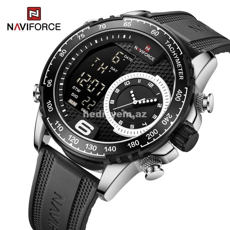 Saat Naviforce Orijinal №g50 — Qol saatları, Bakı (3)