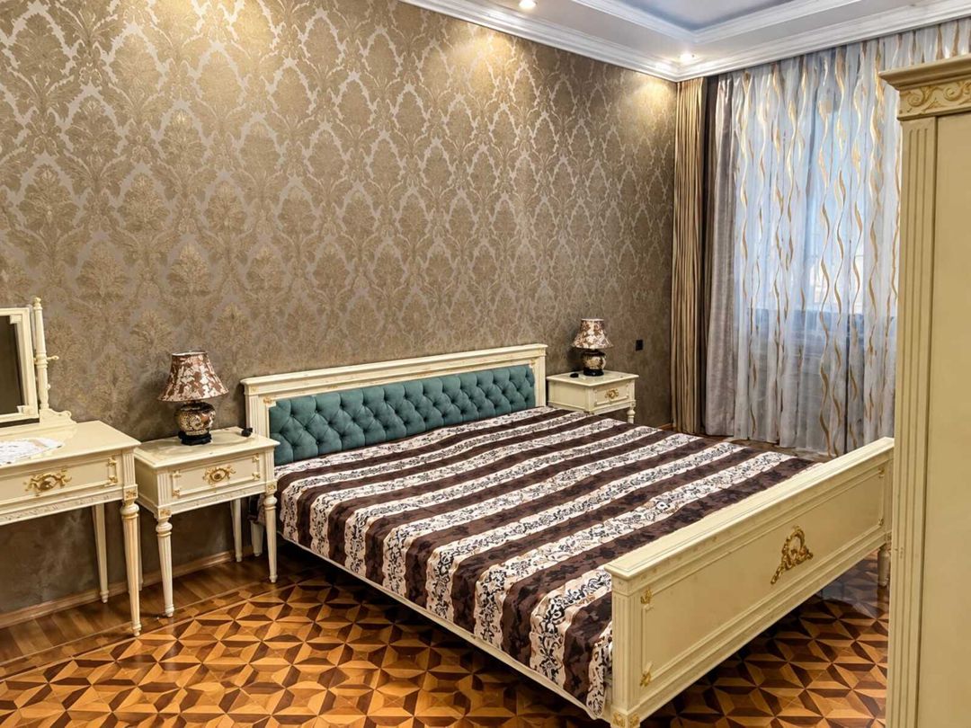 Satılır 3 otaqlı köhnə tikili 86 m² — Mənzil, Bakı (5)
