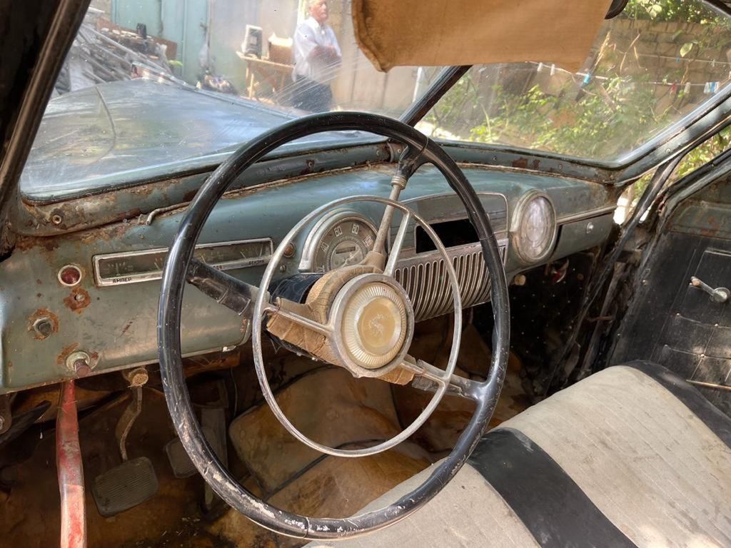 GAZ 12 ZIM, 3.5 L, 1957 il, 18 000 km — Avtomobillər, Bakı (12)
