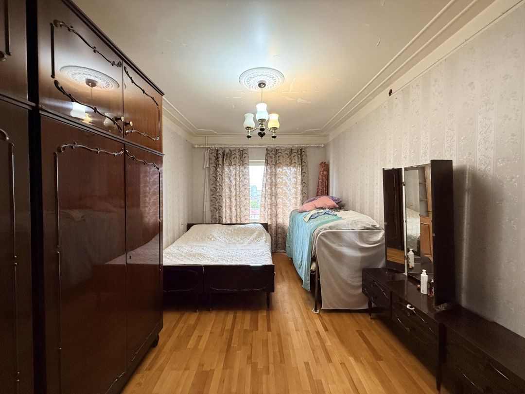 Satılır 3 otaqlı köhnə tikili 90 m² — Mənzil, Bakı (3)