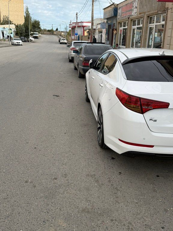 Kia Optima, 2.0 L, 2012 il, 233 000 km — Avtomobillər, Bakı (6)