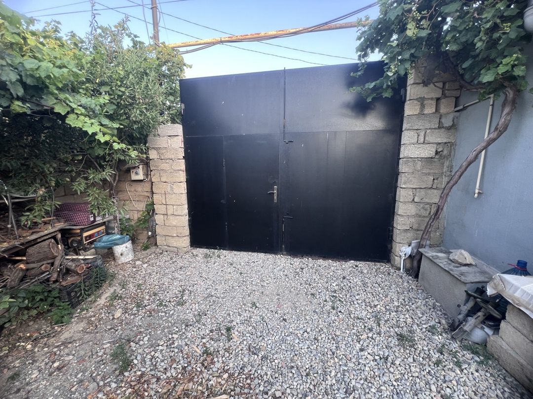 Satılır 1 otaqlı həyət evi/bağ evi 31 m² — Ev, villa, Bakı (3)