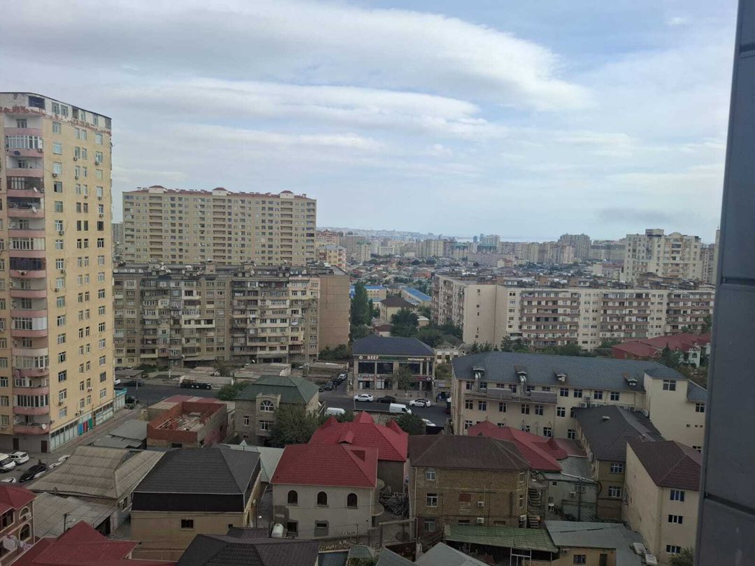 İcarəyə verilir 3 otaqlı yeni tikili 80 m² — Mənzil, Bakı (5)