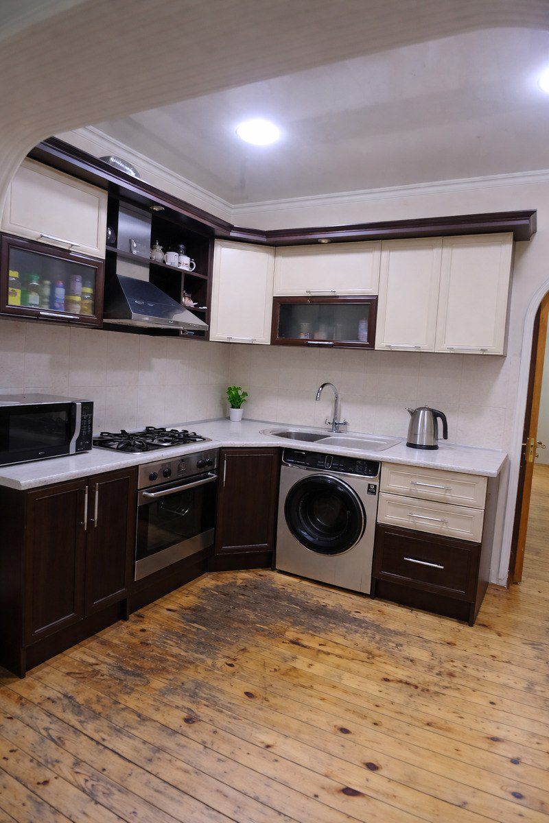 3-otaqlı mənzil, Əbdüləzəl Dəmirçizadə küç., 82 m² — Mənzil, Bakı (3)