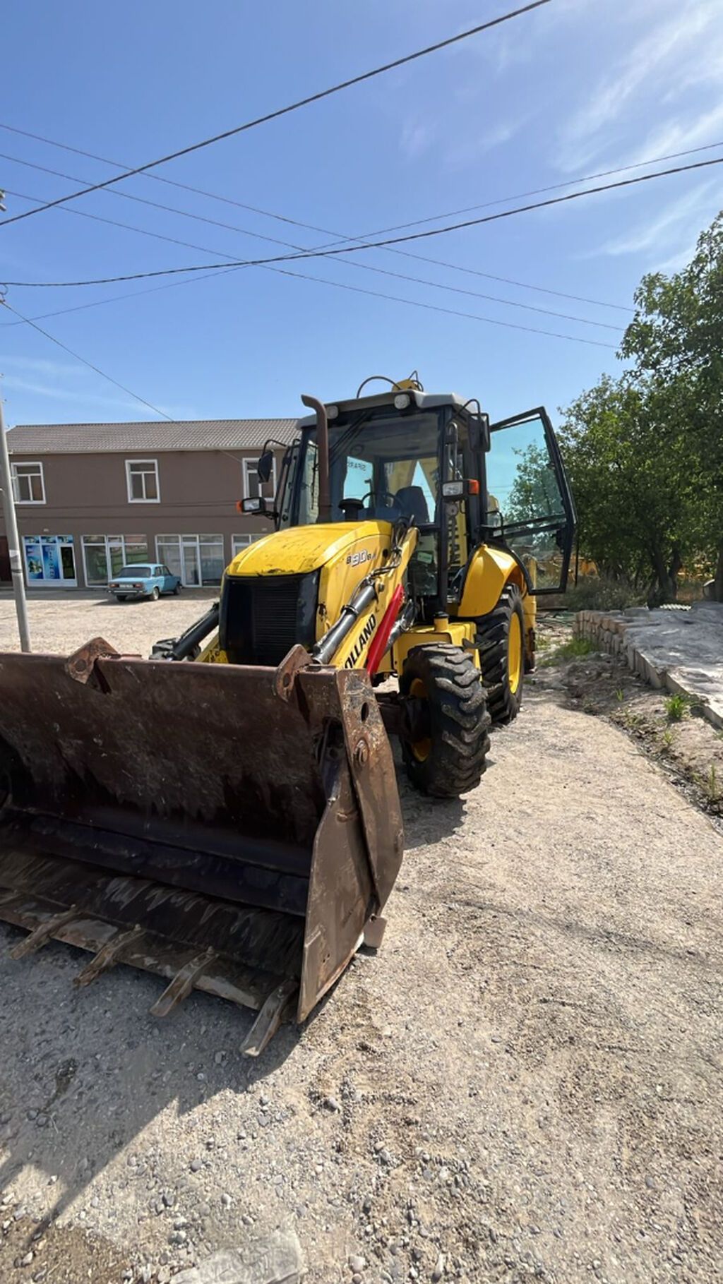 Satilir New Holland B90 — Yük maşınları, Bakı (3)
