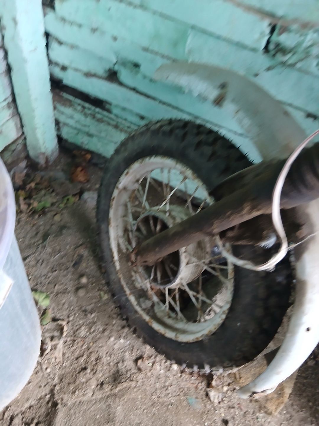 Motosiklet Vosxod, 1990 il — Motosiklet və mopedlər, Neftçala (5)