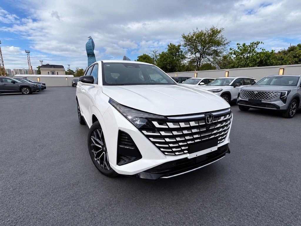 Changan Uni-Z, 1.5 L, 2026 il, yeni — Avtomobillər, Bakı (3)