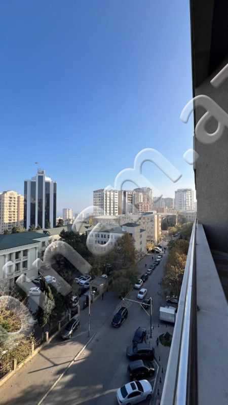 4 otaqlı Yeni tikili, Satış, Bakı, Yasamal, Elmlər Akademiyası — Mənzil, Bakı (4)