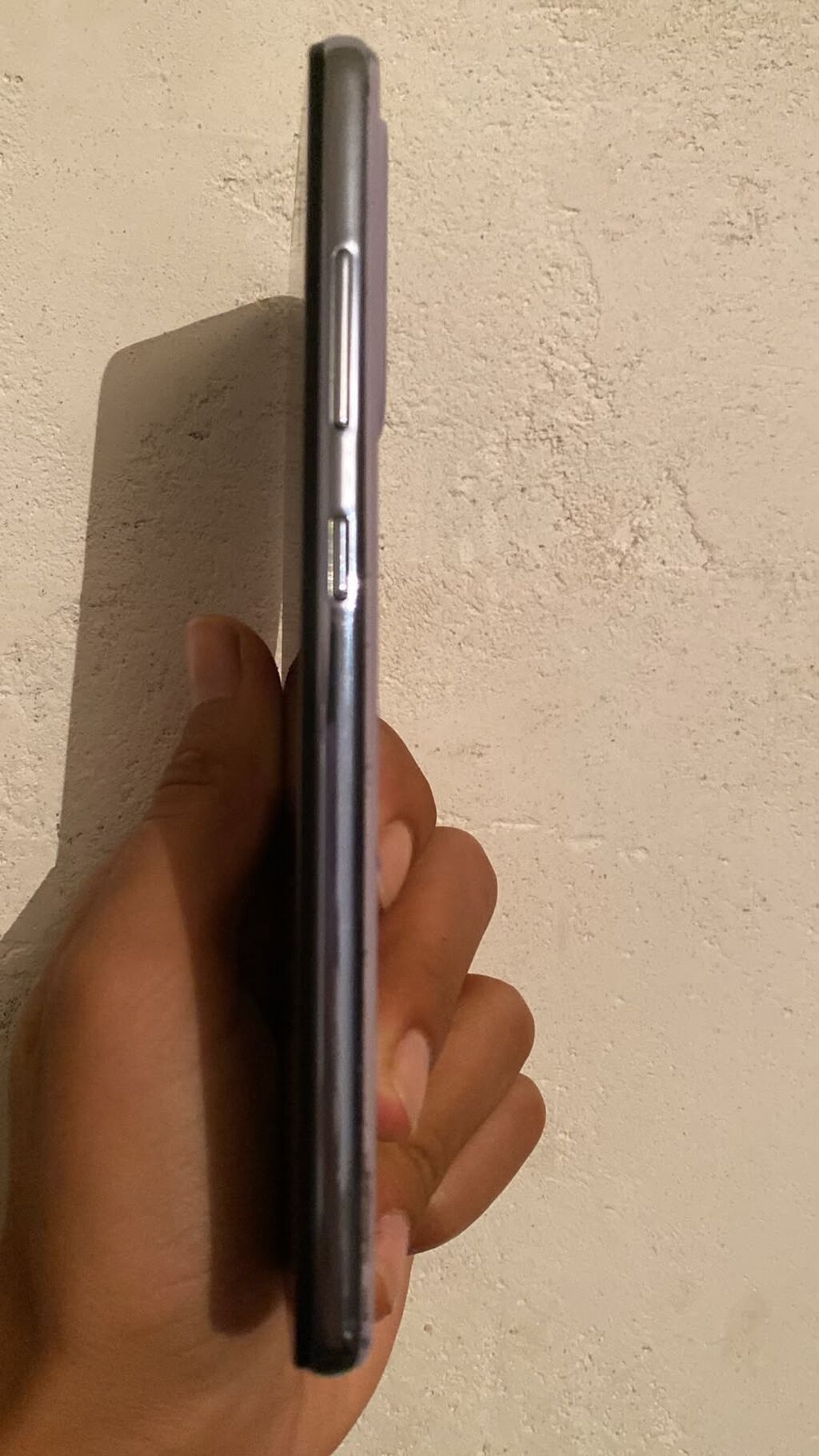 Samsung Galaxy A52, 128 GB, rəng - Bənövşəyi, Qırıq — Samsung, Bakı (4)