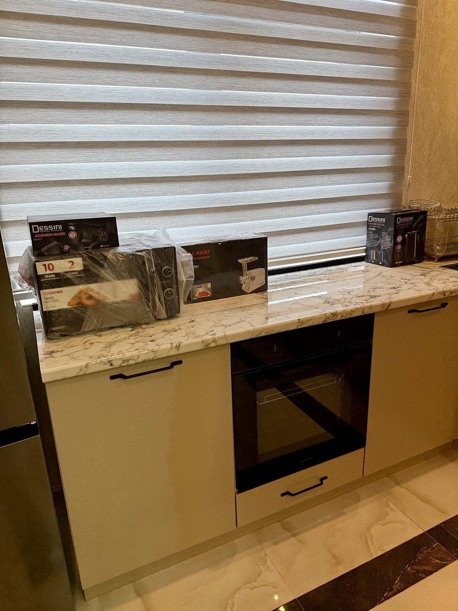 İcarəyə verilir 2 otaqlı yeni tikili 85 m² — Mənzil, Bakı (9)