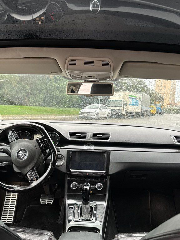 Volkswagen Passat CC, 1.8 L, 2012 il, 230 000 km 77-GM-159 — Avtomobillər, Bakı (6)